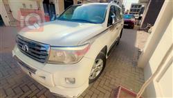 تويوتا لاندكروزر